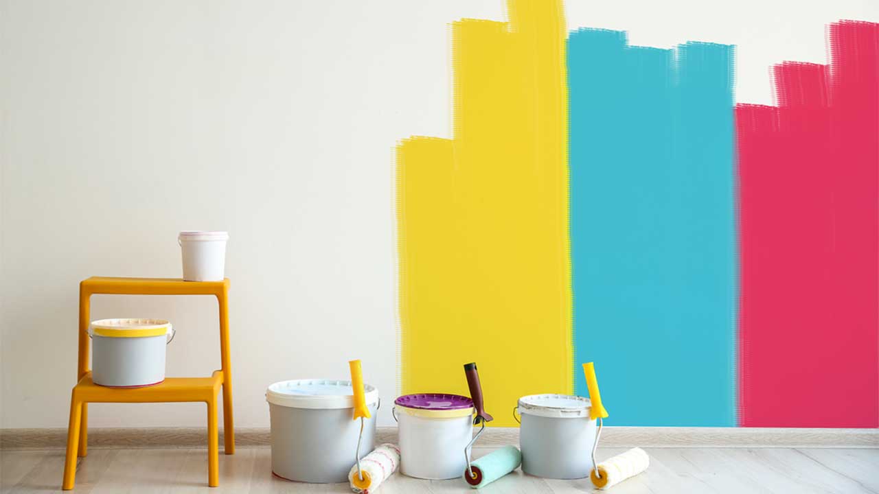 Akyurt iç cephe boyama